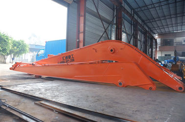 Q355 Standart kazık makinesi yay kolu 25Ton CAT325 İnşaat endüstrisi için kazık makinesi takımı