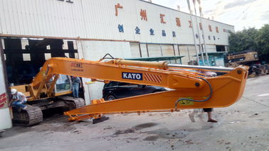 Q355 Standart kazık makinesi yay kolu 25Ton CAT325 İnşaat endüstrisi için kazık makinesi takımı