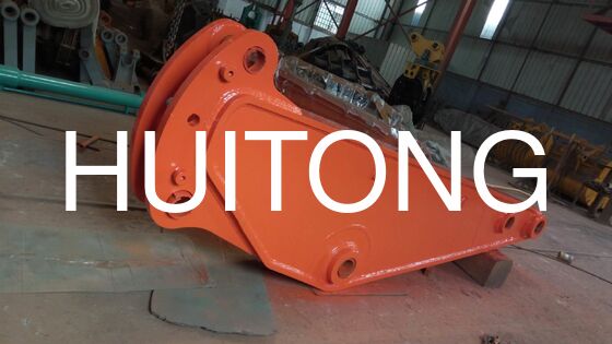 PC200/CAT320 için Mükemmel Tünelleme Tünelleme Kapalı alan operasyonu/İçeride yıkım/Kentli eski topluluk boru hattı kuruluşu/Kompak ve sağlam yapı