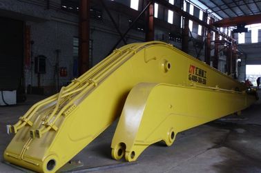 Q355 Fabrika fiyatı ile inşaat ve madencilik için özel boyutlu 10 tonluk kazıcı dalga kolu