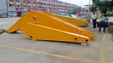 Q355 Fabrika fiyatı ile inşaat ve madencilik için özel boyutlu 10 tonluk kazıcı dalga kolu
