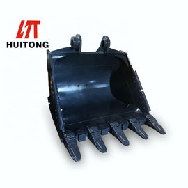 Kazıcı Kovası CAT312 10T 0.4M3 Büyük Kapasiteli Kovası Madencilik Ağır Çalışmaları için Özel Kovası