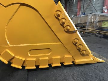 Madenci Kovası 22T Madenci CAT325 HD Kovası Özel 1.2CBM Madenci Kovası