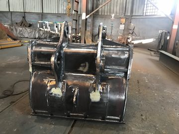 Kazıcı Kovası CAT312 10T 0.4M3 Büyük Kapasiteli Kovası Madencilik Ağır Çalışmaları için Özel Kovası