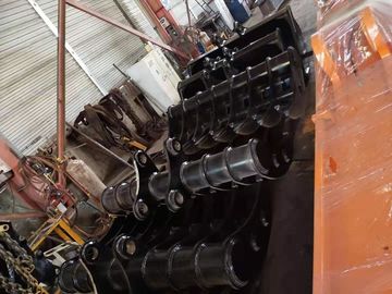 Üretici Satışı 12 Ton Ekskavatör Tırmığı Yüksek Verimlilikte Toprak Kazma Eki Özelleştirilmiş Uzunluk Fabrika Satış Sonrası Hizmet ile