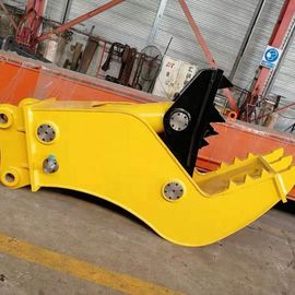 Özel ve OEM kullanılabilirliği ile Siyah Alaşımlı Çelik Hidrolik Beton Pulverizer
