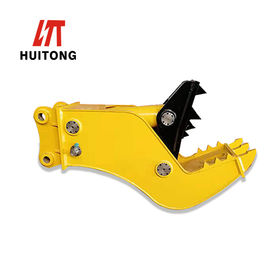Sarı NM400 Kaz makinesi Hidrolik Taş Tozlayıcı