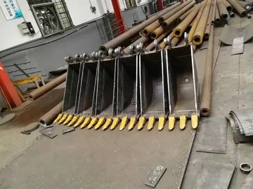 Özel kazıcı GP kovası 12 ton model standart kovası Toprak kazı kazıcı takımı