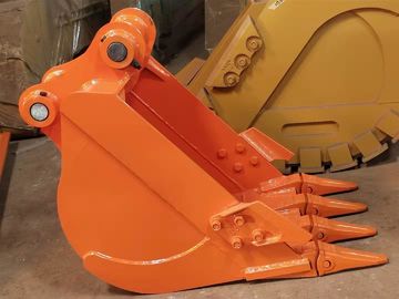 Özel standart kova GP kova 35T kazıcı 1.5CBM sıcak satış yüksek kaliteli kova