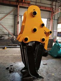 Özel Mini Kazıcı Hidrolik Döner Yakalama Sıcak Satış 5 10 25 Ton Ahşap Yakalama Taş Çubuk Yakalama Satış