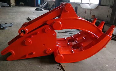 Çin Kazı makinesi Hidrolik Ahşap Kaya Yakalayıcı Ormancılık El Çubuk Yakalayıcı 5-36 Tonluk Kazı Makinesi CAT320