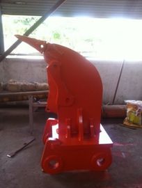 NM400 Kaza makineleri için Hard Rock Ripper