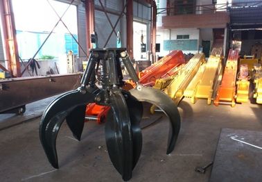 NM360/400 Doosan Volvo Sany 10 ila 90 Ton Kazı Makinesi için Portakal Kabuk Yakalama