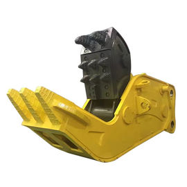 Sarı NM400 Kaz makinesi Hidrolik Taş Tozlayıcı