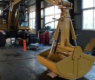 Fabrika Doğrudan Tedarik 40 Ton Özel Olarak Mümkün 1.8m3 OEM Kapasitesi Özel Yapılmış Uzunluk ve Genişlik İnşaat Sanayisi için Uygun