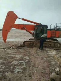 Hitachi Hyundai Q460 Ağır Hizmet Ekskavatör Kaya Bomu