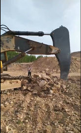 Hitachi Hyundai Q460 Ağır Hizmet Ekskavatör Kaya Bomu