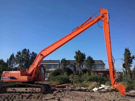 Özelleştirme Ekskavatör Uzun Uzanma Bomu OEM 1 Yıl Garanti 100% Yeni