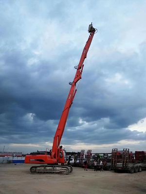 Özelleştirme Ekskavatör Uzun Uzanma Bomu OEM 1 Yıl Garanti 100% Yeni