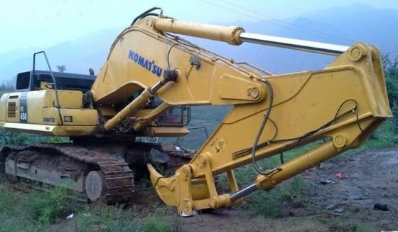 KATO KOBELCO MITSUBISHI SAMSUNG için 45T Ekskavatör Kepçe Kolu