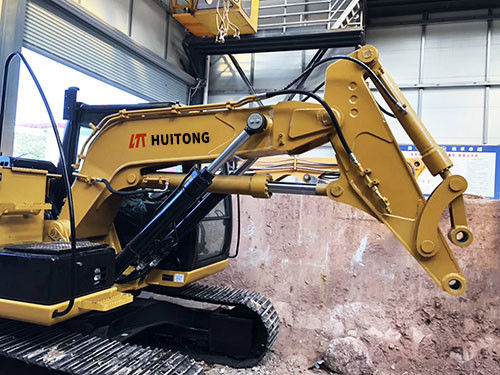 Q355B Kısa Sany PC Komatsu Ekskavatör Bom Kolu