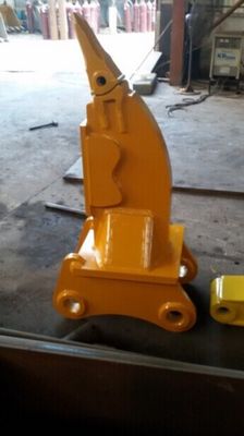 PC400 NM360/400 Hidrolik Kazı Makinesi Kütük Yırtıcı