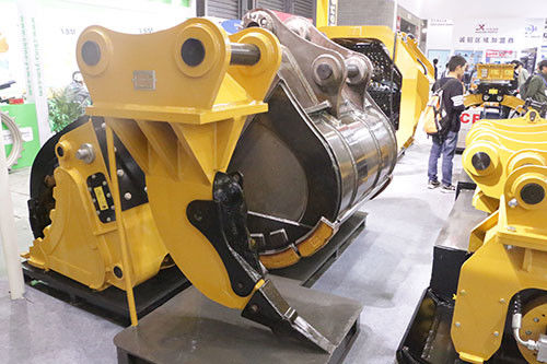 Özel 50Ton CAT350 PC500 Tarım için Ripper Rock Digger Ek Hot Sale Fabrika Ürünü Özel Olarak Kullanılabilir