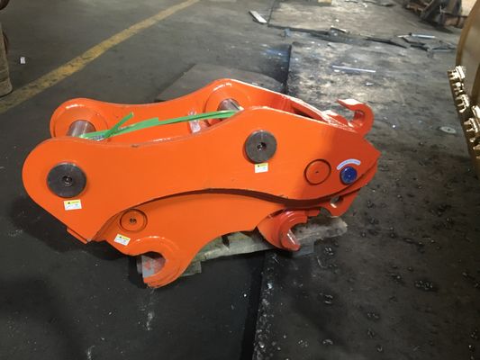 Fabrika doğrudan satış fiyatı ile 3 tonluk kazı makinesi için özel çaplı kazı makinesi takımı yüksek hassasiyetli eğimli hızlı bağlama