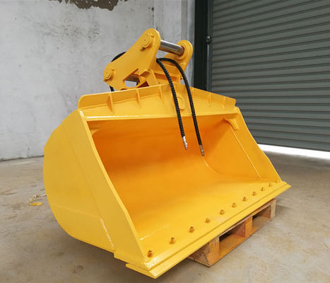 HUITONG 5-60 Ton Ağır Görevli Çukur Çamur Çukur Çukur Çukur Çukur Mini Kazıcı için Temizlik Çukur