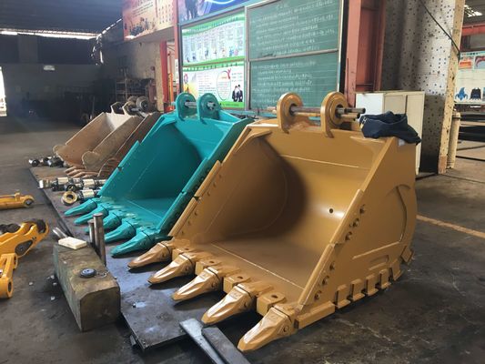 Özel standart kov GP kov 30T kazıcı 1.4CBM sıcak satış kovu