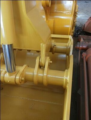 Sıcak Satış 25Ton Özel Olarak Mümkün 1.4m3 OEM Kapasitesi Yüksek Standartlı QC Kontrolü ile Fabrika Doğrudan Tedarik