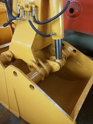 Sıcak Satış 22 Ton Özelleştirilebilir 1.2m³ OEM Uzunluk Fabrika Doğrudan Tedarik Yüksek Standart QC Kontrolü ile