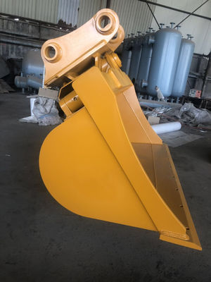 OEM Mümkün Excavator Bağlantı Ürün 30T Excavator Çukurlu Kovası Yüksek Kalite 1.4M3 Kovası