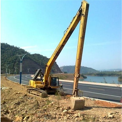 İnşaat Makineleri NM400 Uzun Uzaylı Kazıcı Çubukları