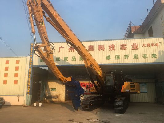 Sıcak Satış 80Ton Büyük Kazıcı Boom H-Bağlantısı Olmayan Kaya Boom Tam Aksesuarları ile Cusotmized Ripper ve Boom Fabrika Doğrudan Satış