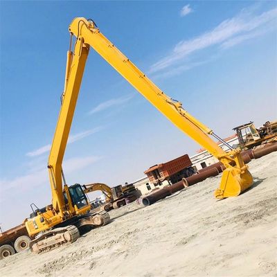 En iyi tedarikçi uzun menzilli yay ve kol 10 20 26 Metre uzantı kolu PC CAT DX kazıcıya