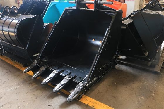 45T PC450 kazıcı kaya kova özelleştirilmiş 2.2CBM madencilik kova yüksek kaliteli fabrika doğrudan satış