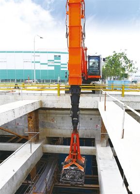 Kobelco Ekskavatör Uzun Kollu Ekskavatör Sany Uzun Bomlu Ekskavatör Fiyatı