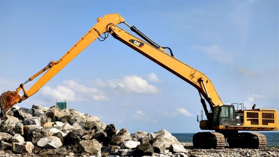 İnşaat Makineleri NM400 Uzun Uzaylı Kazıcı Çubukları