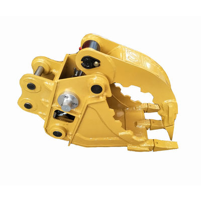 Fabrika fiyatıyla CAT335 35Ton Excavator Bağlantısı için Özel Kapasiteli Ekskavatör Başparmak Kovası