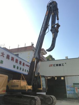 QC Kontrol Ekskavator Boom Arm 20 Ton Ekskavator için Q355/Q690/HG785/WELDOC En İyi Çin Ürünü