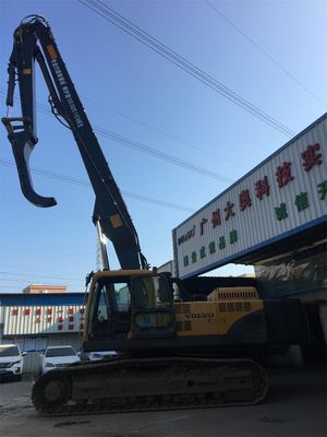 QC Kontrol Ekskavator Boom Arm 20 Ton Ekskavator için Q355/Q690/HG785/WELDOC En İyi Çin Ürünü