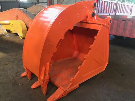 CAT336 için 36 tonluk 1.7CMB kazıcı başparmak kovası yüksek standartlı QC kontrolü ile 36 tonluk kazıcı takımı