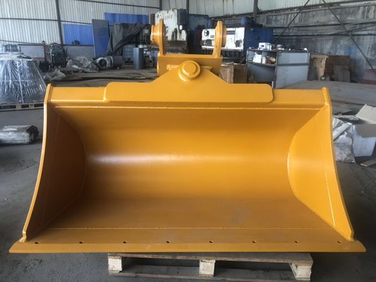 OEM kazıcı takımı 1.2M3 Kapasite 22T kazıcı için kazık kova