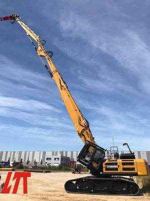 İnşaat Makineleri NM400 Uzun Uzaylı Kazıcı Çubukları