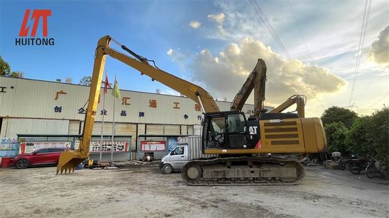 Özelleştirme Ekskavatör Uzun Uzanma Bomu OEM Yüksek Kaliteli Bom ve Kol 1 Yıl Garanti 100% Yeni