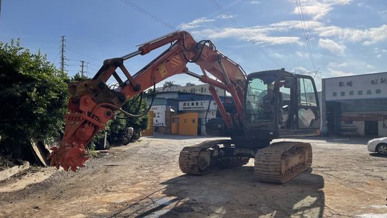 Tünel Metro İnşaatı için 25T Ekskavatör Kısa Bom