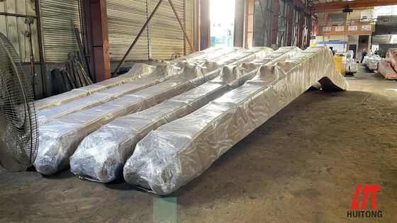 Hitachi Zx470 Paletli Ekskavatör için Uzun Uzanma Bom Kolu