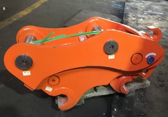 Hidrolik PC1000 Mini Ekskavatör Digger Hızlı Hitch