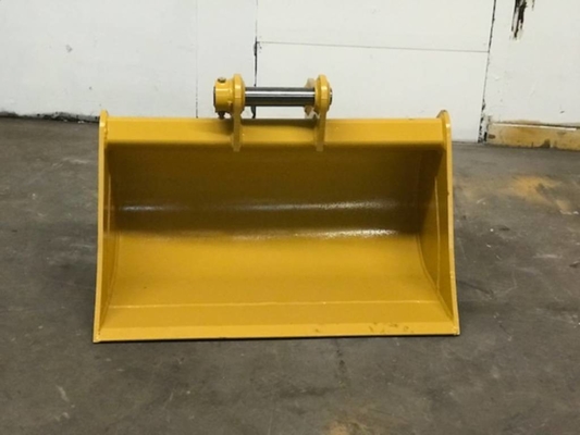 Kazı / Temizlik Excavator 0.1-4 Cbm Kapasiteli Çukur Kovası CE ISO Sertifikalı